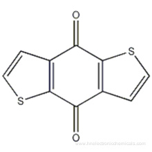 Benzo[1,2-b:4,5-b']dithiophene-4,8-dione CAS 32281-36-0